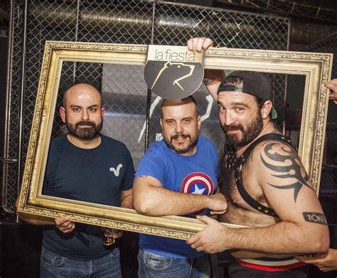 pub gay madrid|Gay Madrid Guide 